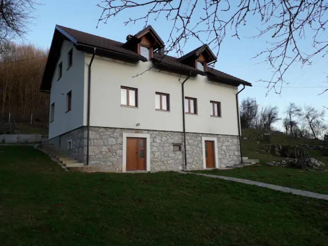 Holiday House Marija Villa Otocac Exterior photo